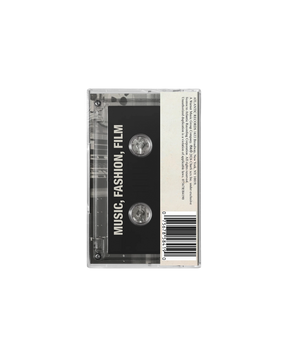 Charli XCX - Cassette "Music, Fashion, Film"