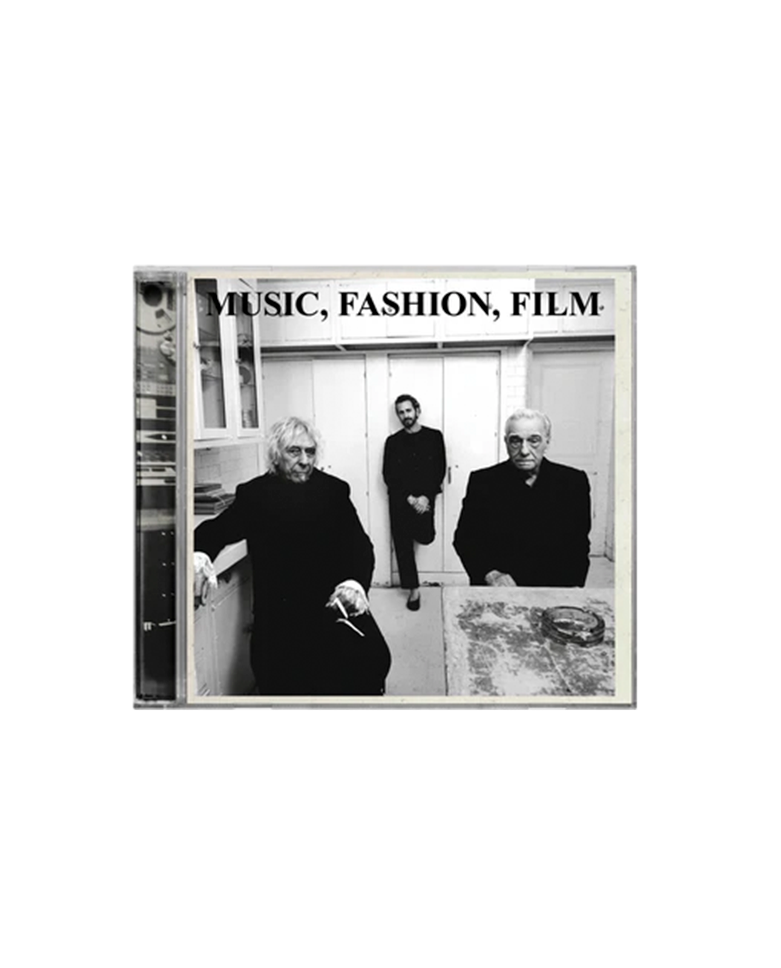 Charli XCX - CD "Music, Fashion, Film"