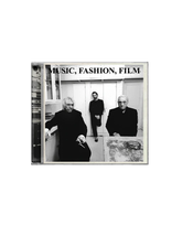 Charli XCX - CD "Music, Fashion, Film"