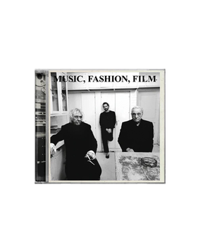 Charli XCX - CD "Music, Fashion, Film"