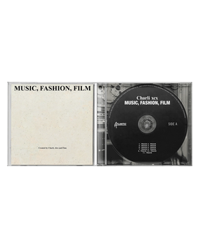 Charli XCX - CD "Music, Fashion, Film"