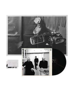 Charli XCX - LP Vinilo "Music, Fashion, Film"