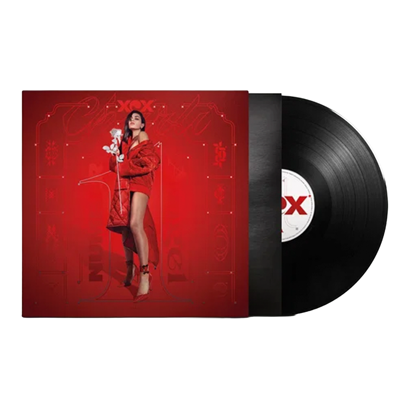 Charli XCX - LP Vinilo "Number 1 Angel"