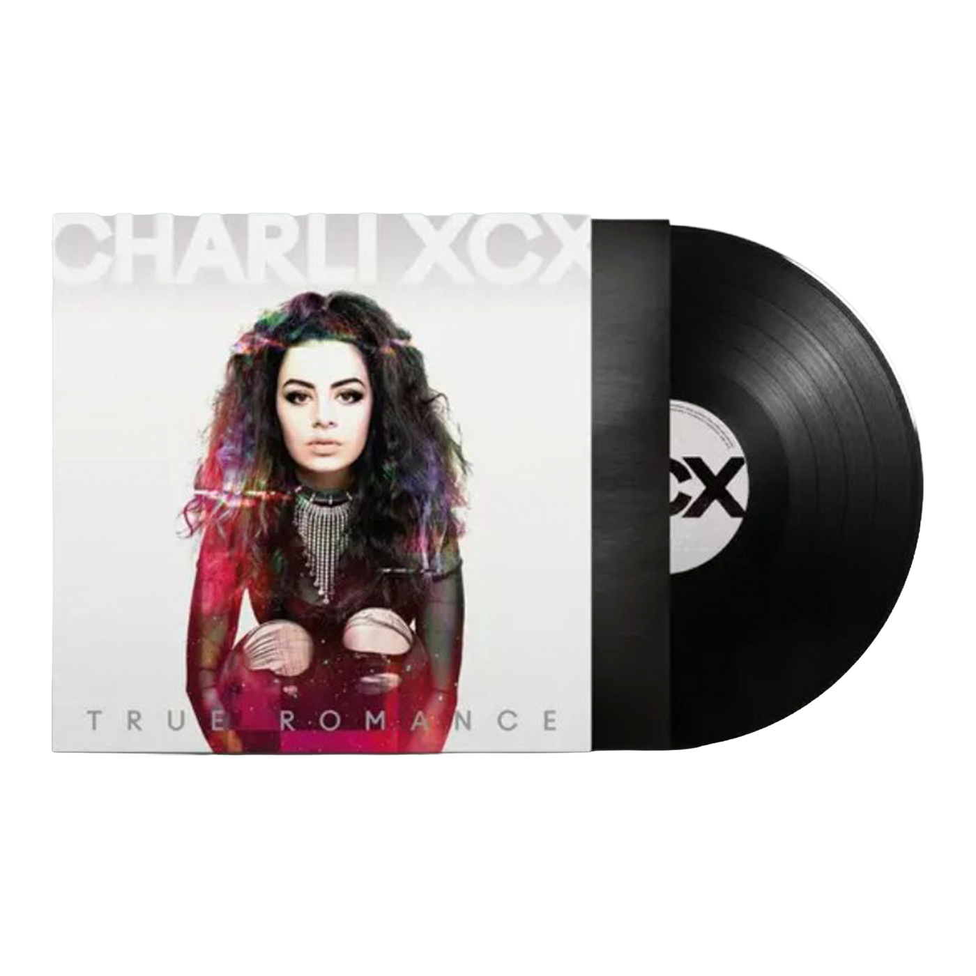 Charli XCX - LP Vinilo "True Romance"