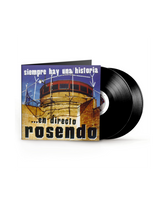 Rosendo - 2LP Vinilo "Siempre Hay una Historia"