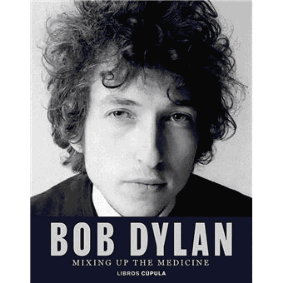 Bob Dylan - Libro "Bob Dylan. Mixing Up the Medicine"