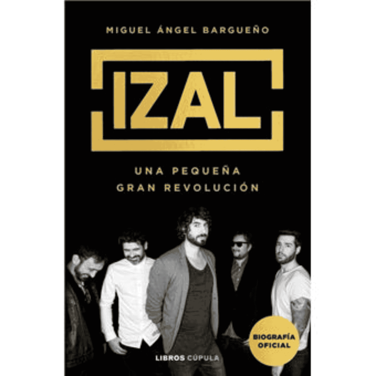 Izal - Libro "Libro Izal"