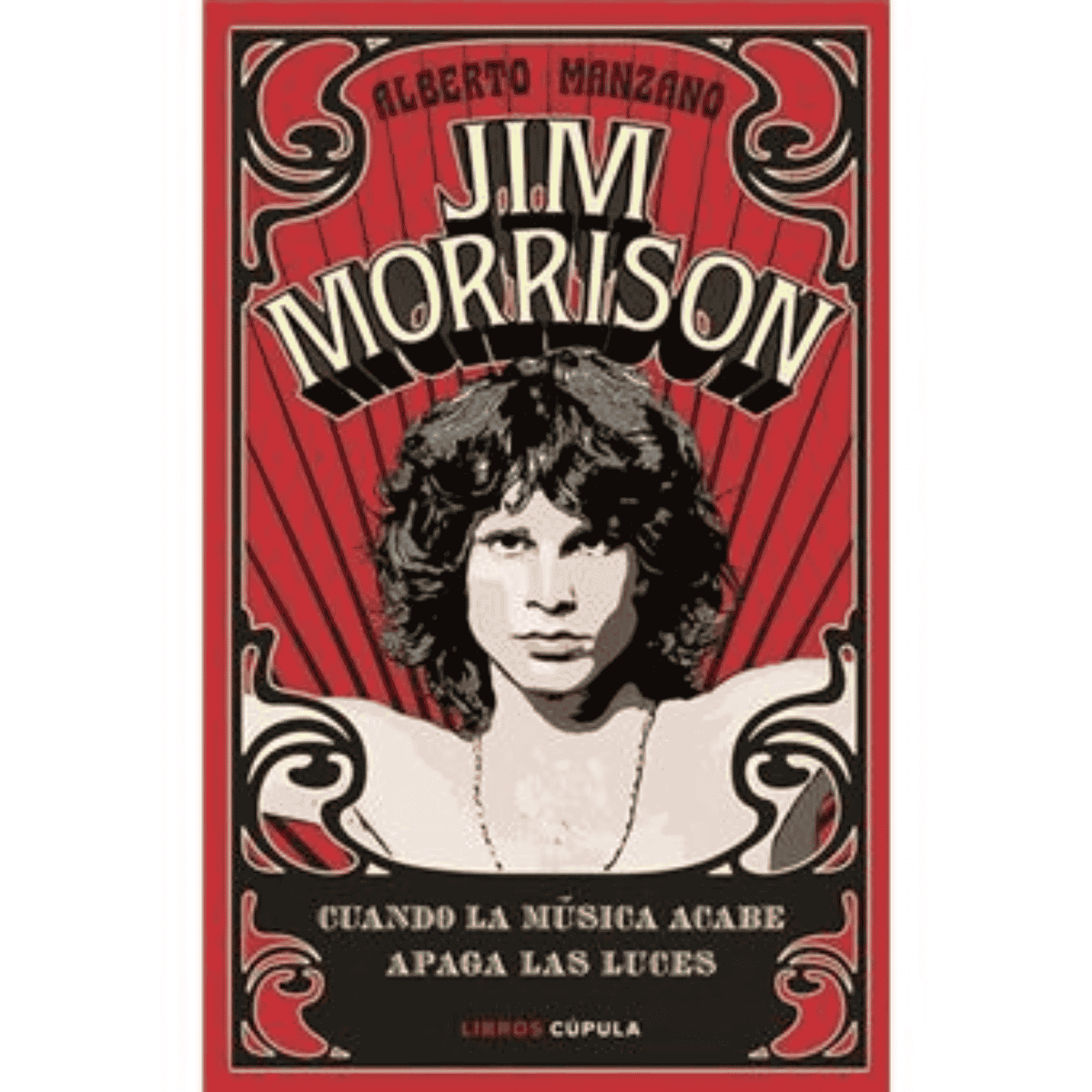 Jim Morrison - Libro "Jim Morrison"