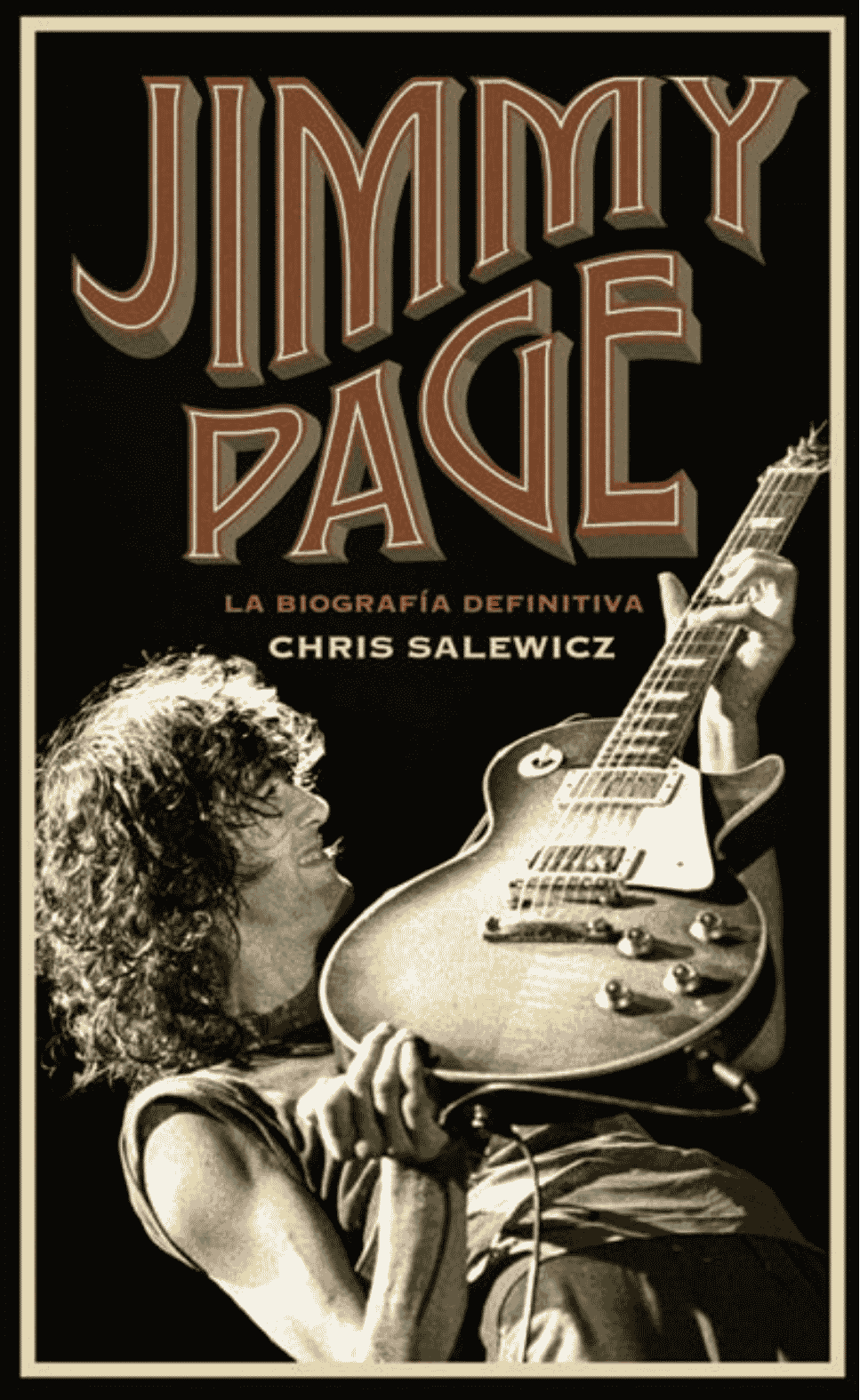 Jimmy Page - Libro "Jimmy Page"