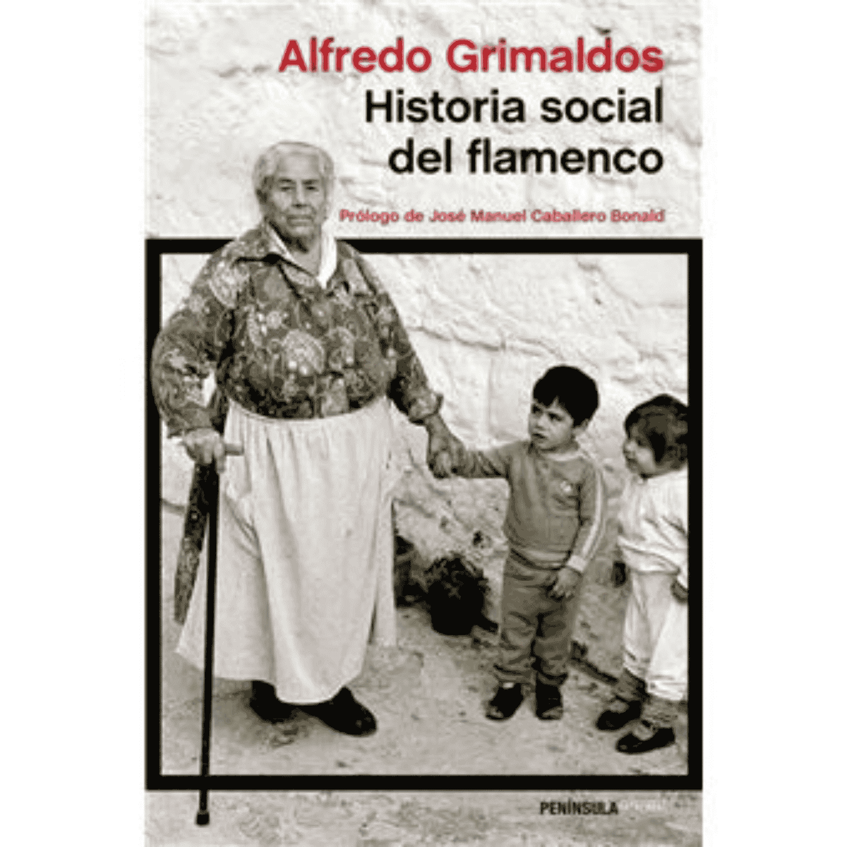 Libro "Historia Social del Flamenco"