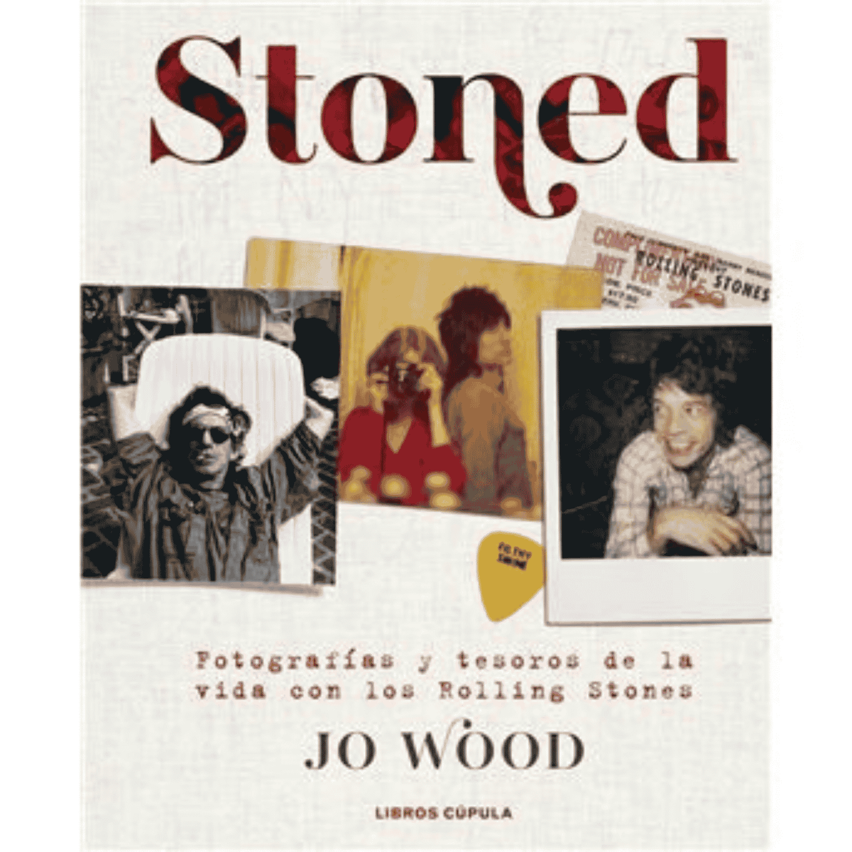Libro "Stoned"