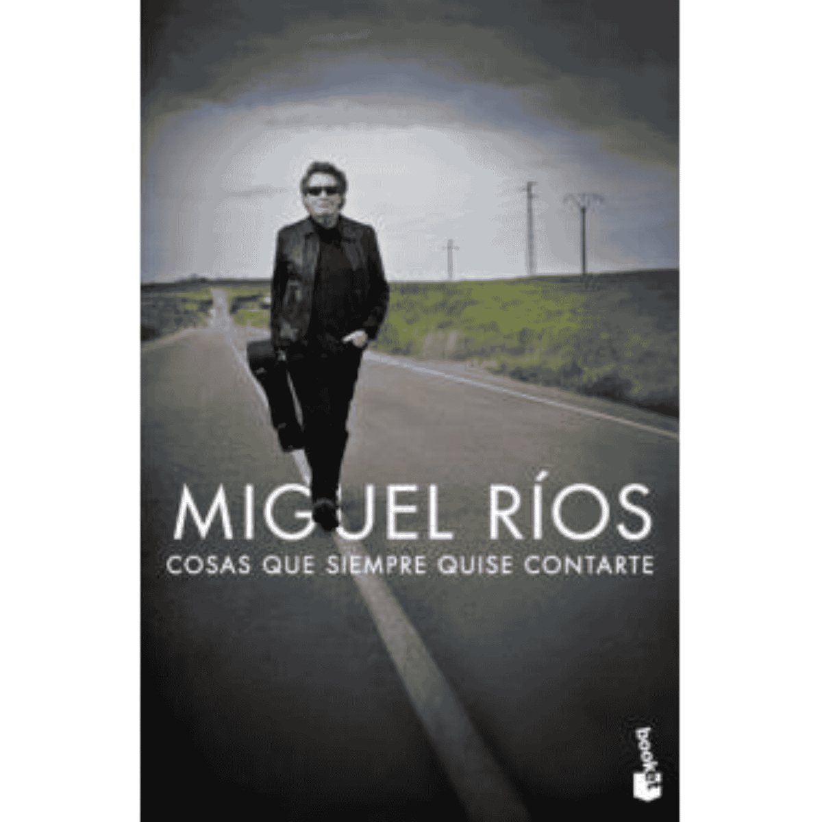 Miguel Ríos - Libro "Cosas Que Siempre Quise Contarte"