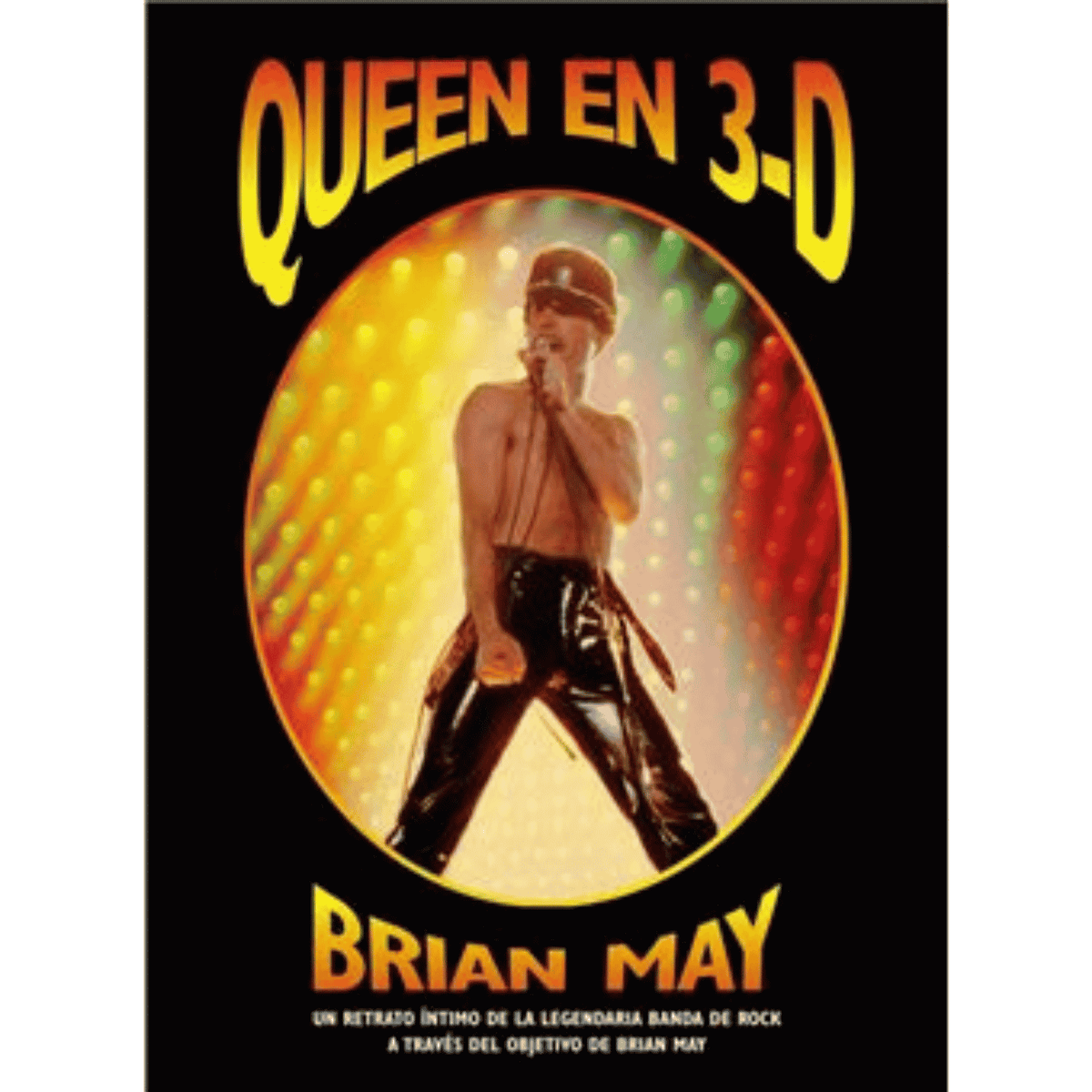 Queen - Libro "Queen en 3D"