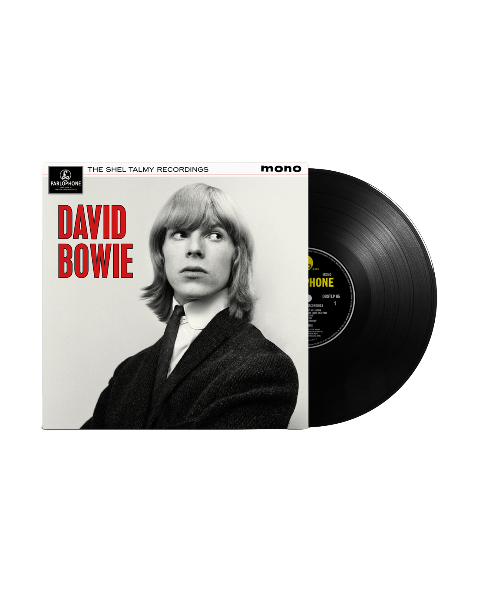 David Bowie - LP "The Shel Talmy Recordings"