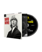 David Bowie - CD "The Shel Talmy Recordings"