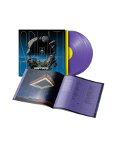 Deep Purple - 2LP Vinilo Morado "Splat!"