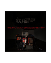 Dj Shadow - LP Vinilo Pack "The Mo’Wax Singles 1993–1997”