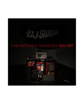 Dj Shadow - LP Vinilo Pack "The Mo’Wax Singles 1993–1997”