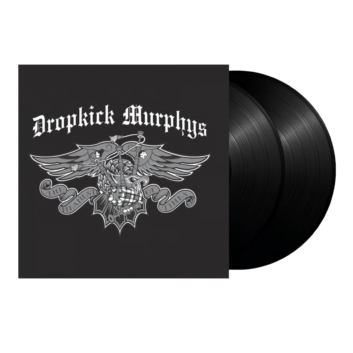 Dropkick Murphys - 2LP Vinilo "The Meanest Of Times"
