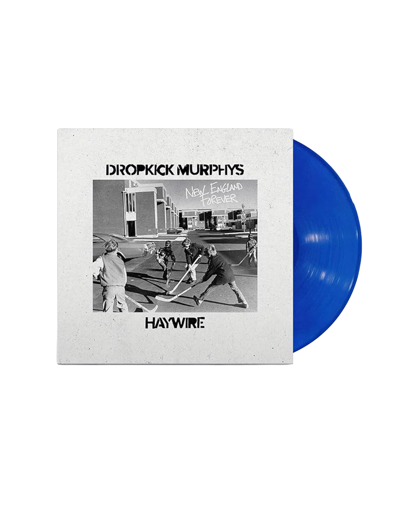 Dropkick Murphys & Haywire 617 - LP Vinilo "New England Forever”