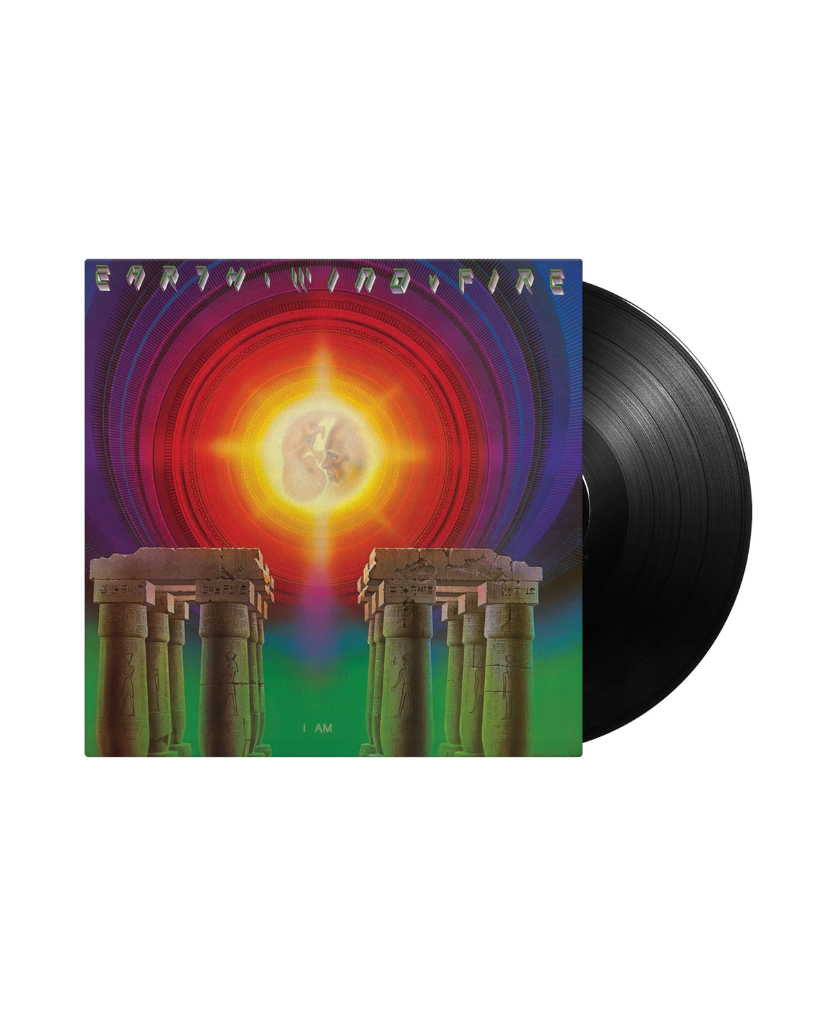 Earth, Wind and Fire - LP Vinilo "I Am”