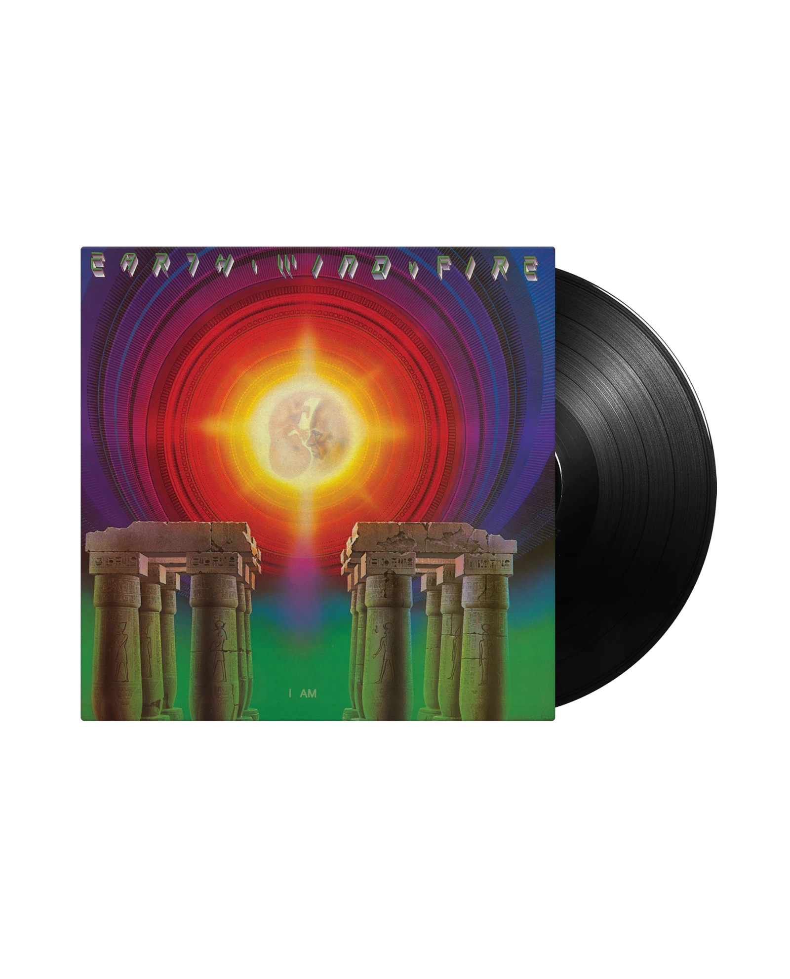 Earth, Wind and Fire - LP Vinilo "I Am”