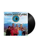 Earth, Wind and Fire - LP Vinilo "Open Your Eyes”
