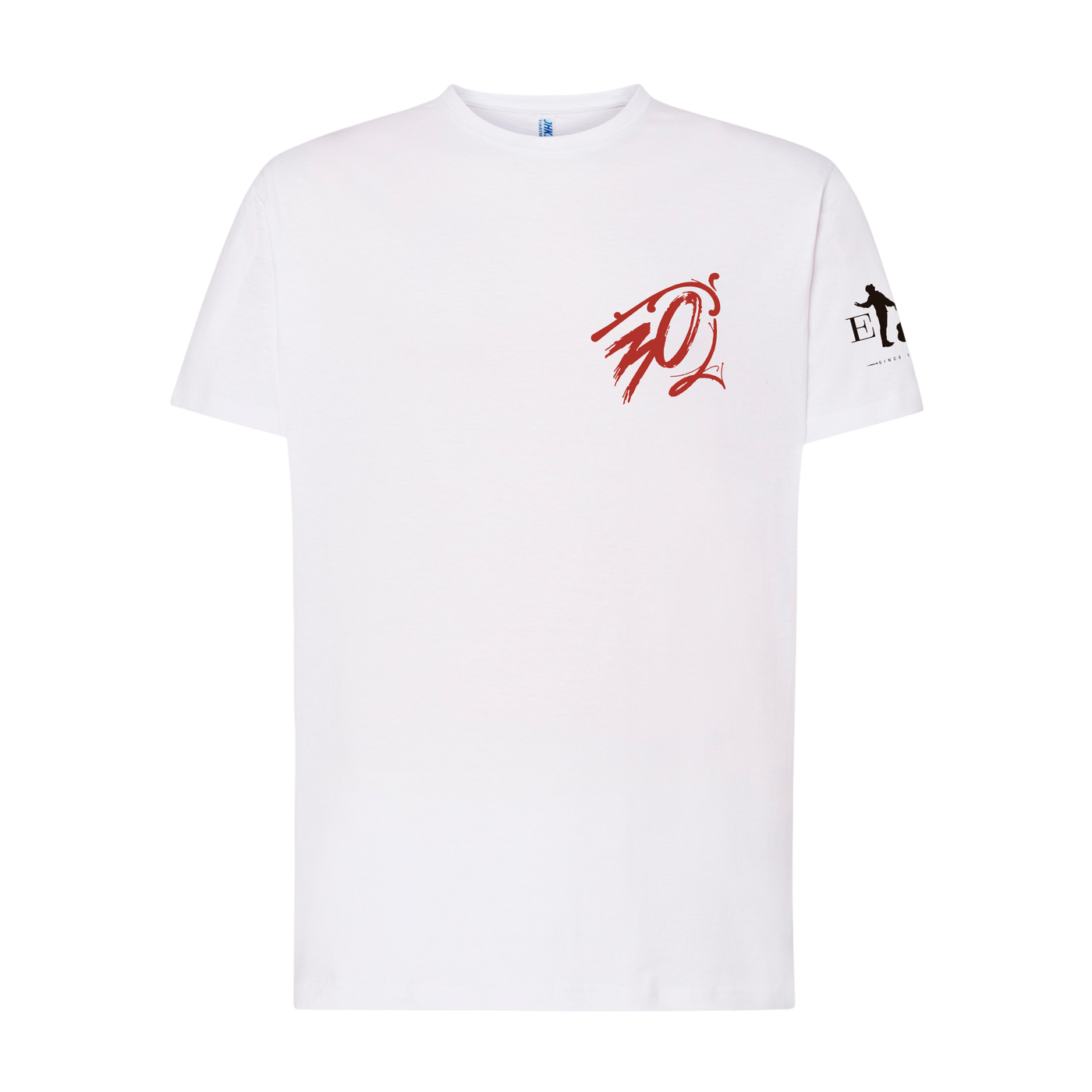 El Barrio - Camiseta Unisex Blanca "El Barrio 30"