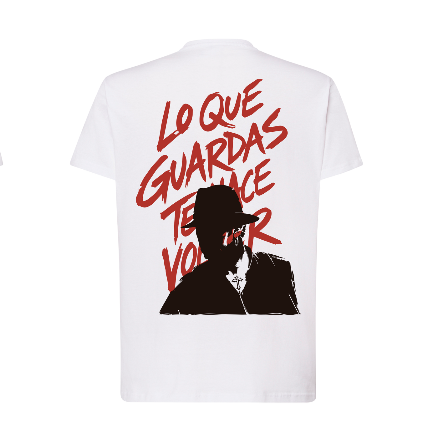 El Barrio - Camiseta Unisex "Silueta 30"