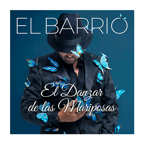 El Barrio - CD Digipack "El danzar de las Mariposas"
