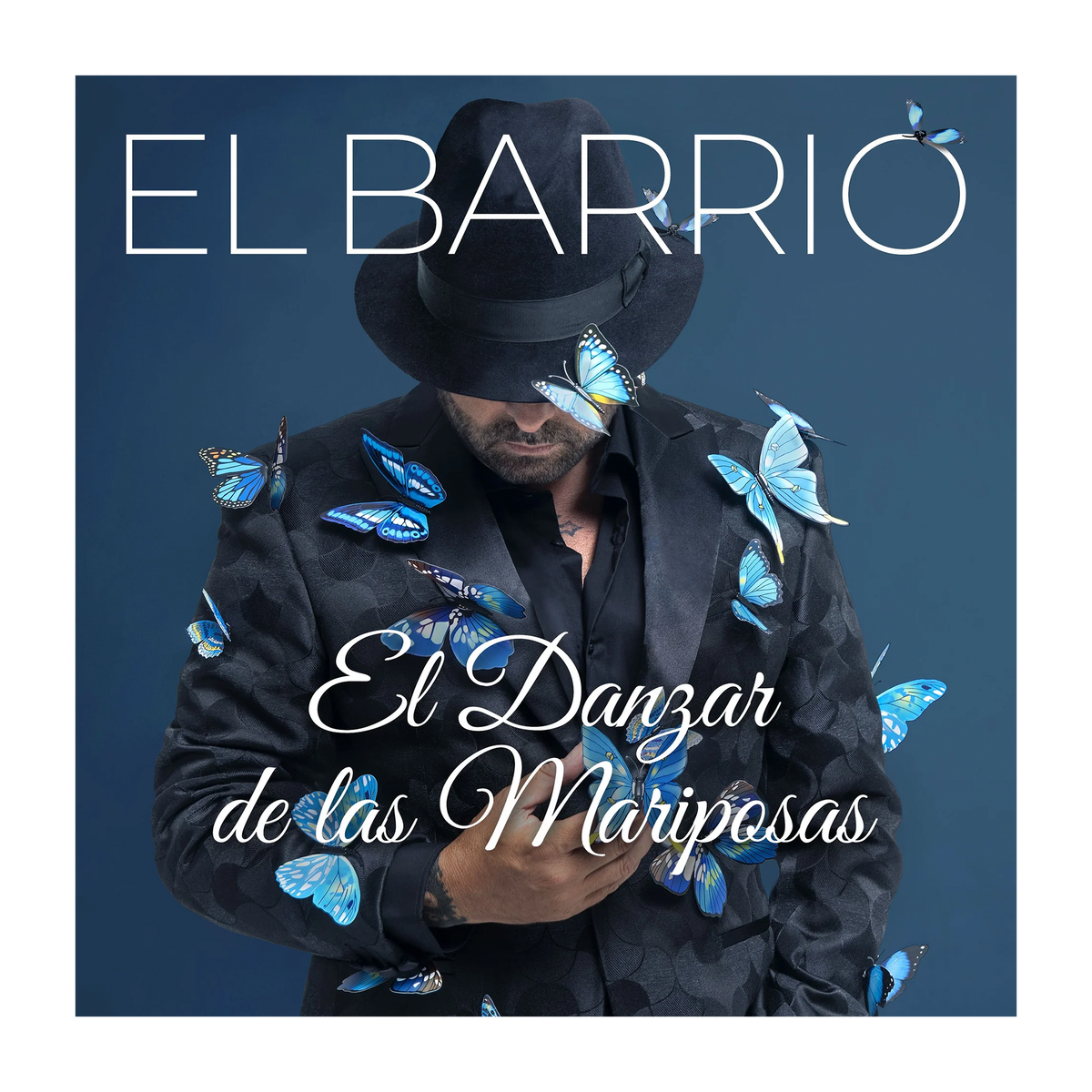 El Barrio - CD "El danzar de las Mariposas" (Edición Deluxe)