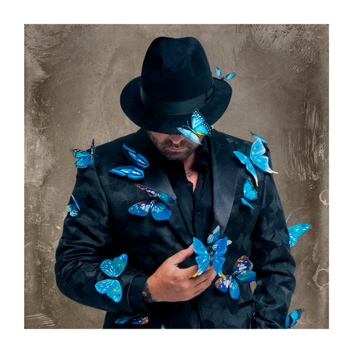 El Barrio - CD "El danzar de las Mariposas" (Edición Especial)
