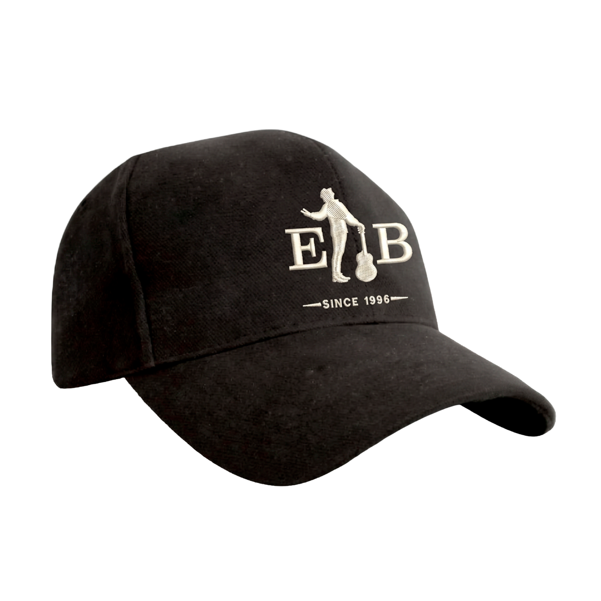 El Barrio - Gorra Unisex Negra "Logotipo" Bordado