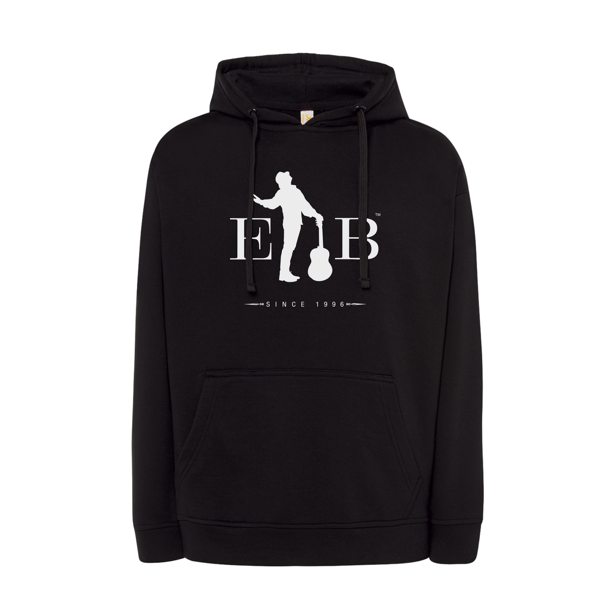 El Barrio - Sudadera Unisex Negra "Logotipo"