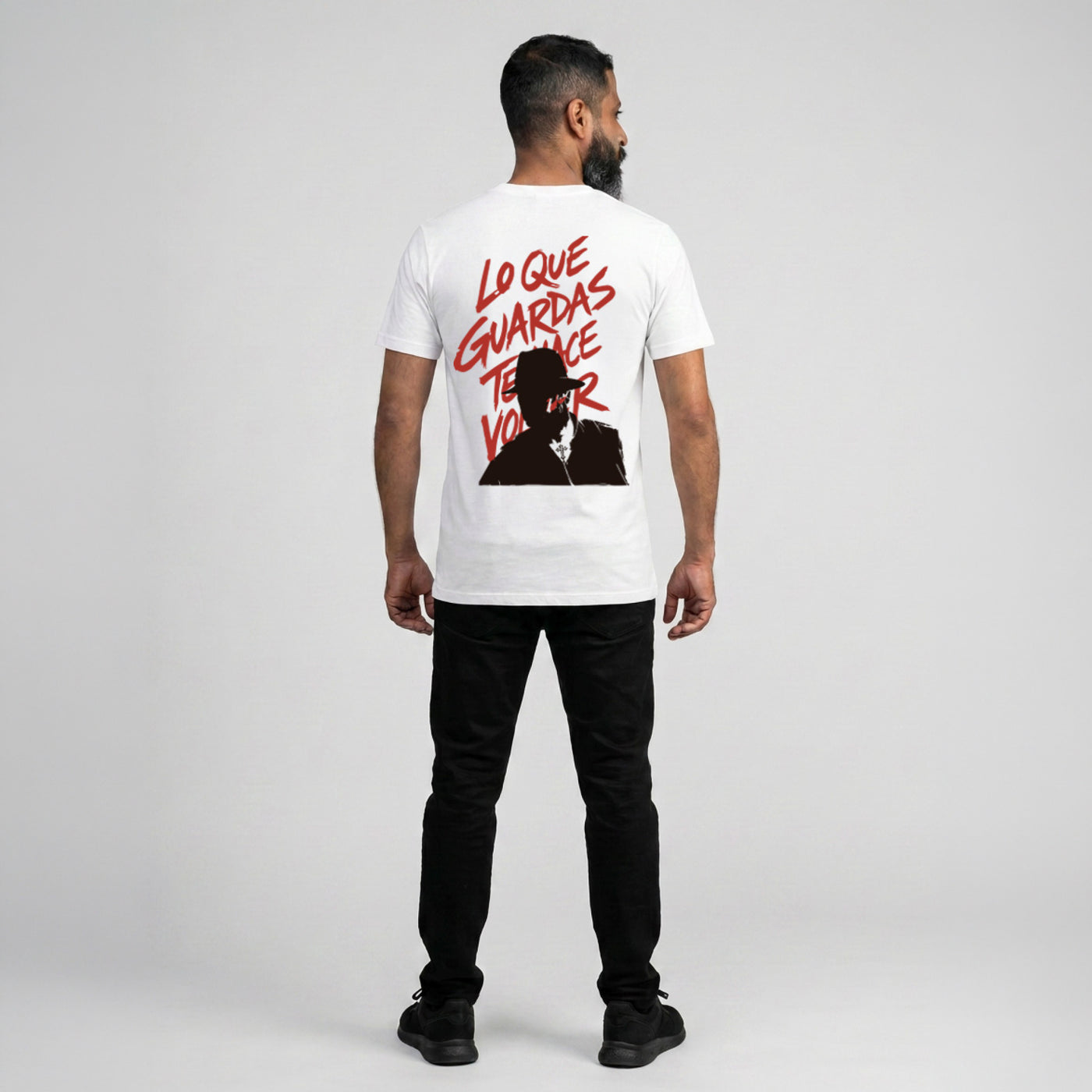 El Barrio - Camiseta Unisex "Silueta 30"