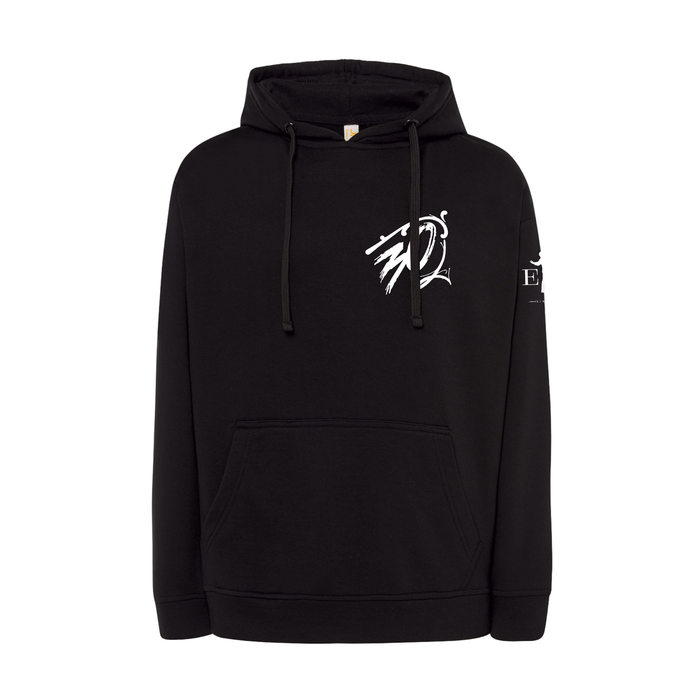 El Barrio - Sudadera Unisex Negra "El Barrio 30"