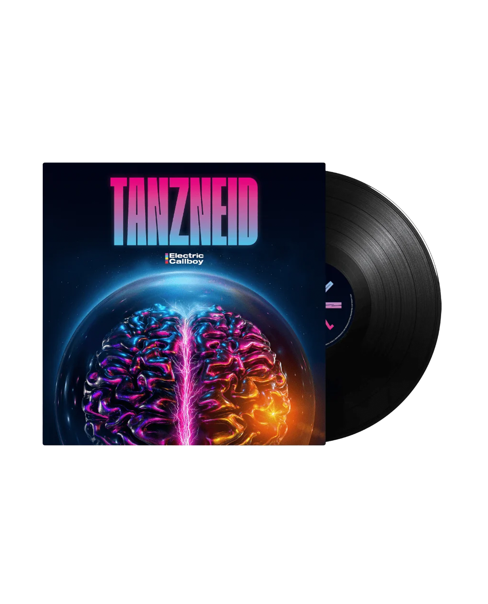 Electric Callboy - LP Vinilo "Tanzneid"