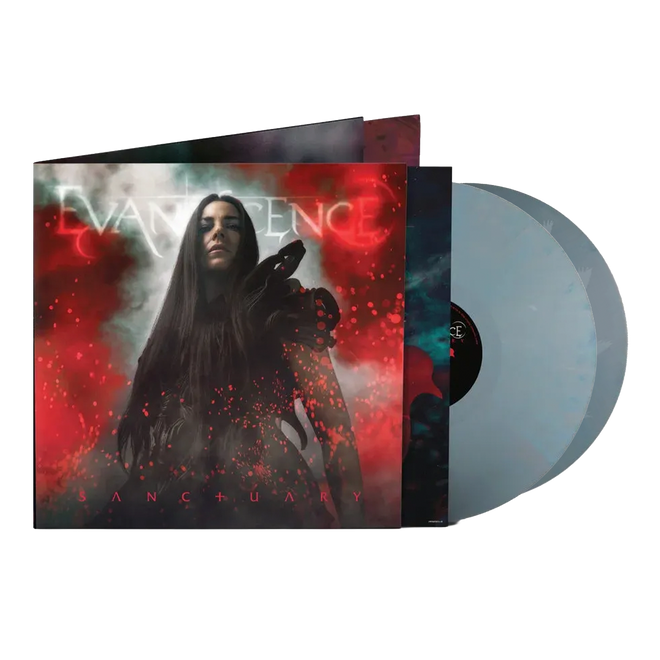 Evanescence - 2LP Vinilo "Sanctuary"