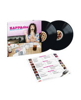 Frank Zappa - 2LP Vinilo "Zappatite”