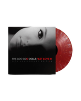 Goo Goo Dolls - LP Vinilo Rojo "Let Love In (20th Anniversary Edit)”