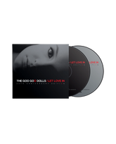 Goo Goo Dolls - 2CD "Let Love In (20th Anniversary Edit)”
