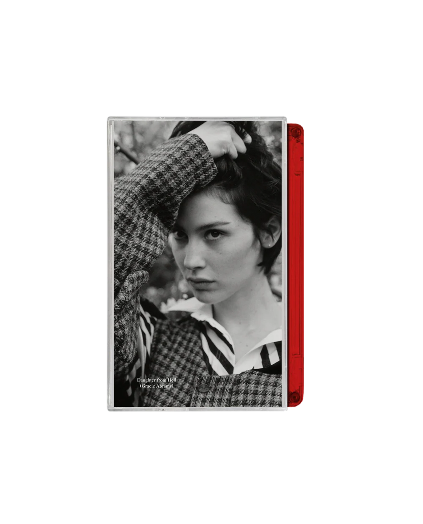 Gracie Abrams - Cassette "Daughter From Hell”