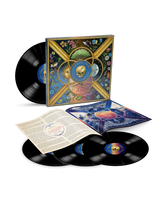 Grateful Dead - 4LP Vinilo "Merriweather 6/30/85"