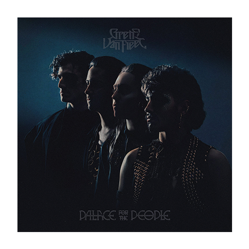 Greta Van Fleet - CD "Palace For The People"