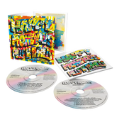 Happy Mondays - 2CD "Pills 'N'Thrills And Bellyaches 2026"