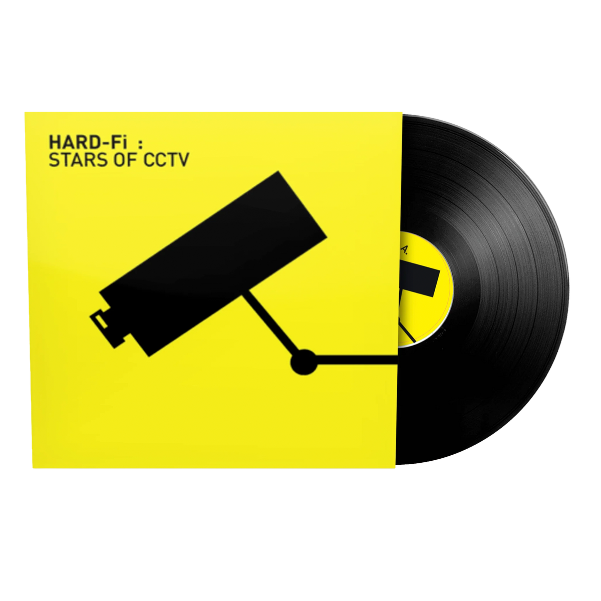 Hard-Fi - LP Vinilo "Stars Of CCTV"