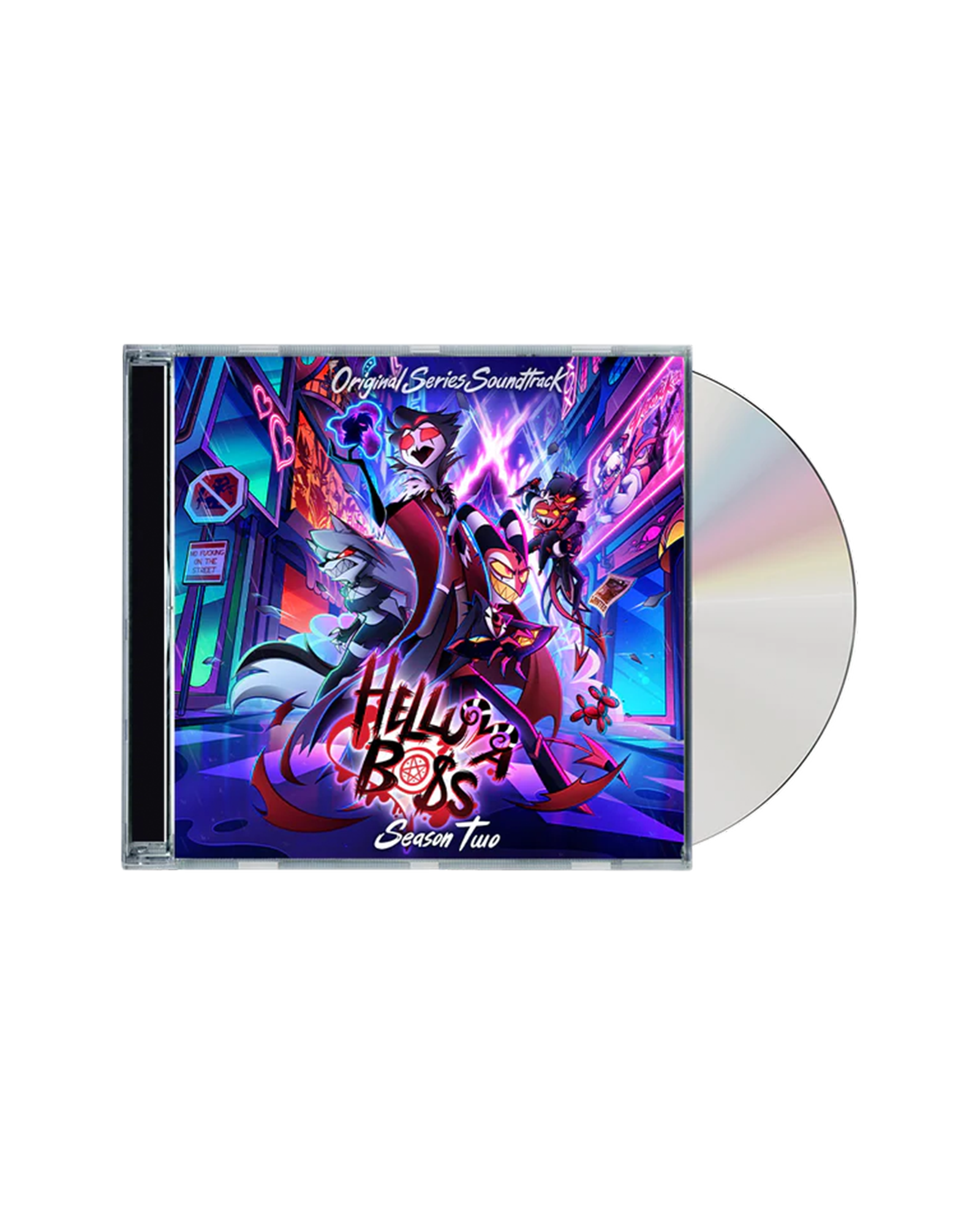 Helluva Boss - CD "Season Two OST"