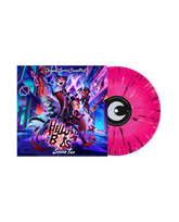 Helluva Boss - LP Vinilo Negro y Rosa "Season Two OST"