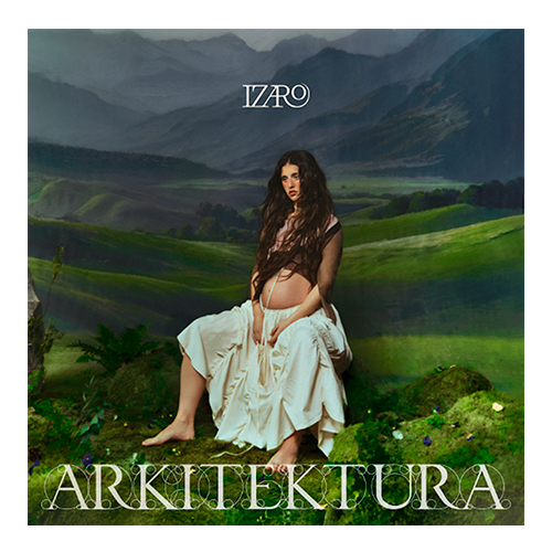 Izaro - LP Vinilo "Arkitektura"