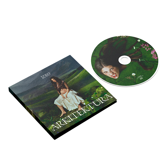 Izaro - CD "Arkitektura"